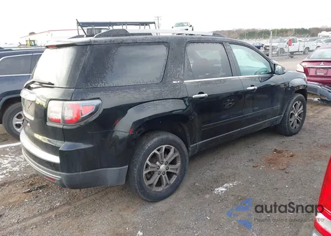 2016 GMC Acadia Slt-1 z USA, uszkodzony, nr VIN 1GKKRRKD4GJ147689